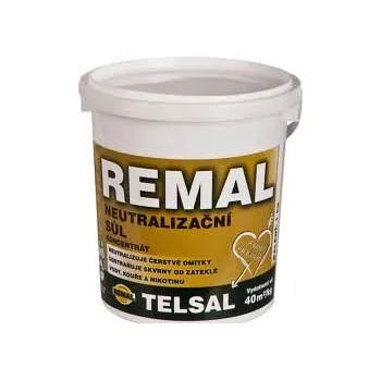 Penetrace REMAL Telsal neutralizační sůl koncentrát 3kg