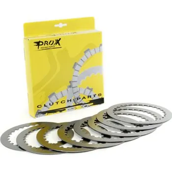 Spojková sada PROX spojkové plechy KTM 450SXF 07-11, KTM505SX/XC-F 08-09 (P054-8) (PROX spojkové plechy KTM 450SXF 07-11, KTM505SX/XC-F 08-09 (P054-8))