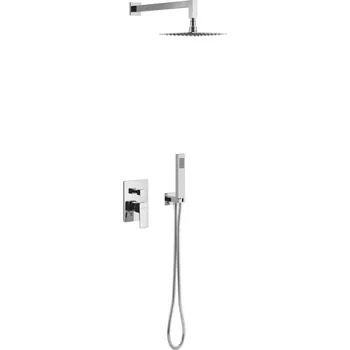 Sprchový set Excellent Keria sprchová sada pod omítku chrom AREX.SET.2045CR