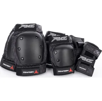 Helma na in-line TEMPISH RIMZ sada chráničů kolen, loktů a zápěstí Velikost: XL