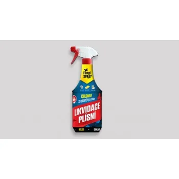 Lak na dřevo FungiSPRAY chlorový 0,5l + 50% ZDARMA / 0,75l