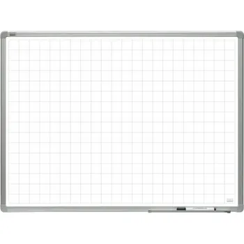 Rastrová tabule lakovaná 200 x 100 - ALU23