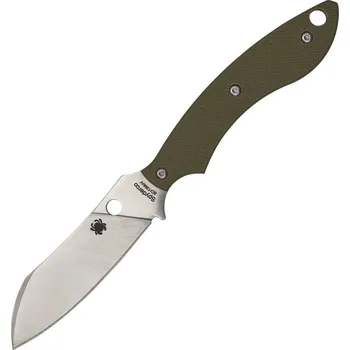 lovecký nůž Spyderco Stok Drop Point OD G10