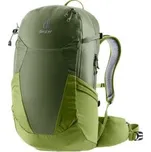 Deuter Futura 27 khaki-meadow Zelená batoh + DÁREK DLE VÝBĚRU!