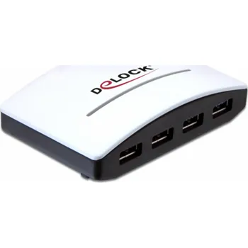 USB hub DeLOCK USB 3.0 externí HUB 4 port, USB hub