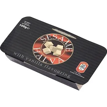 Koření Chalva sezamová vanilka 100g 1206