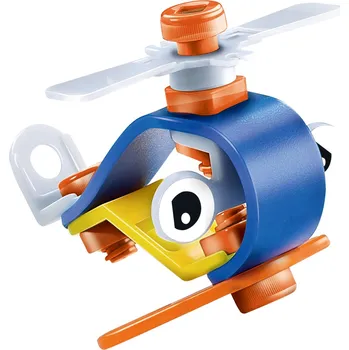 Hračka pro nejmenší Black+Decker Skládací vrtulník pro děti 3+