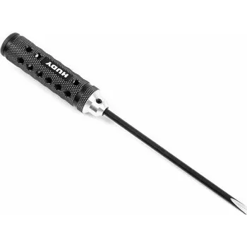 RC model auta HUDY LIMITED EDITION - SLOTTED SCREWDRIVER 5.0 MM - LONG - expresní doprava