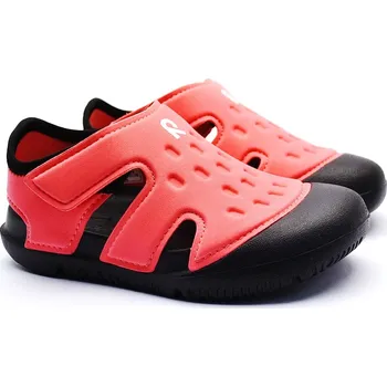 Chlapecká obuv Dětské sandály REIMA Koralli 5400070A-3240 Misty Red Velikost: 32