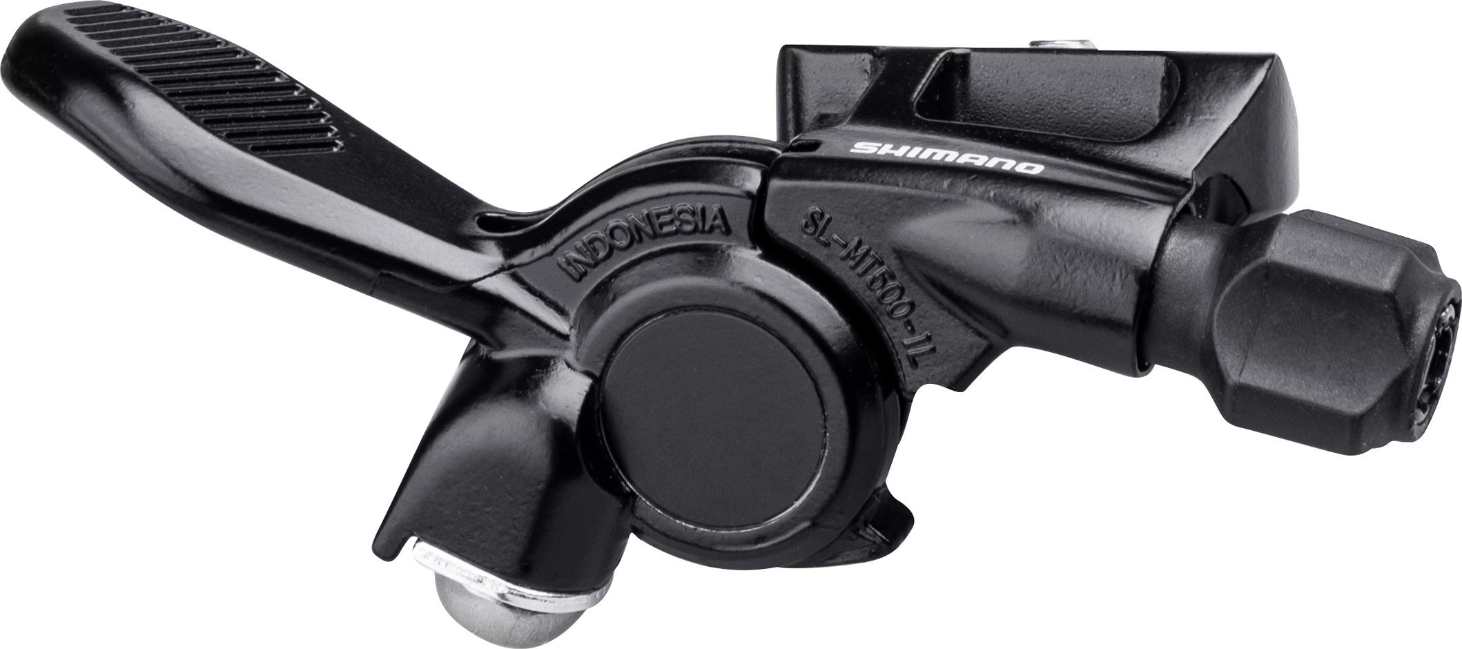 foto  Shimano SL-MT500-IL ovládací páčka sedlovky