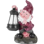 Strend Pro Solární lampa trpaslík s…