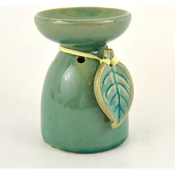 Aroma lampa Aromalampa Lísteček - tyrkysová