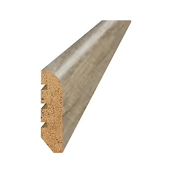 soklová lišta Lišta NEMO FLOOR Dub šedý 301-07