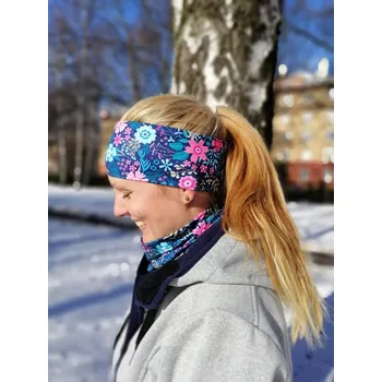 Sportovní čelenka Dámská Sportovní čelenka Kulishak