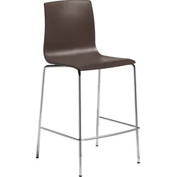 Jídelní židle SCAB Barová židle ALICE nízká 2576