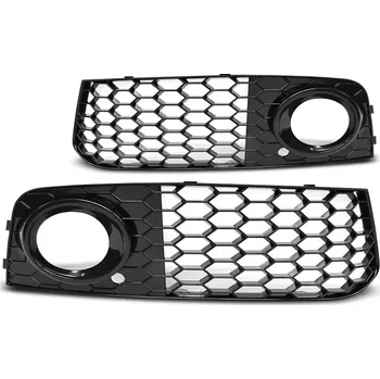 Tuning TUNING-TEC Kryty mlhových světel Audi A4 (B8) 08-11 černá