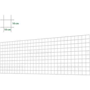 Pletivo Gabionová síť 300 x 100 cm oko 10 x 10 cm