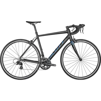 Silniční kolo Horské kolo SCOTT Speedster 50 Rim Brake 2024 - vel. 56cm Černá, Modrá