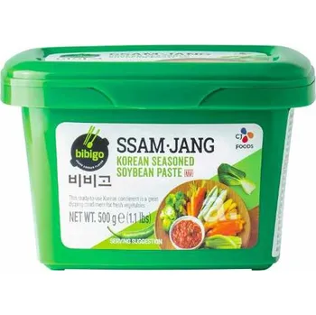 Bibigo Ssamjang sójová omáčka 500g
