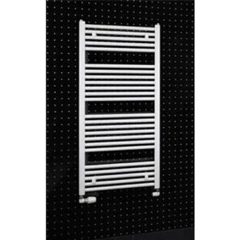 Radiátor Korado Koralux Linear Comfort Trubkové otopné těleso 900x450 mm, bílá, KLT-090045-00-10