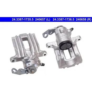 Brzdový třmen Brzdový třmen ATE 24.3387-1736.5