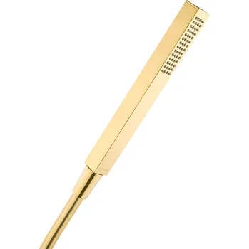 Sprchová hlavice Oltens Sog sprchová hlavice zlatý lesk 37103800