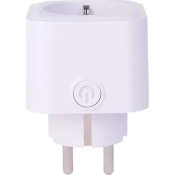 Elektrická zásuvka Recenze BOT chytrá zásuvka S1 s měřením spotřeby Wi-Fi bílá