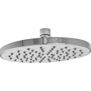 Sprchová hlavice Ferro Rondo hlavová sprcha 20x20 cm kulatý chrom DSN01