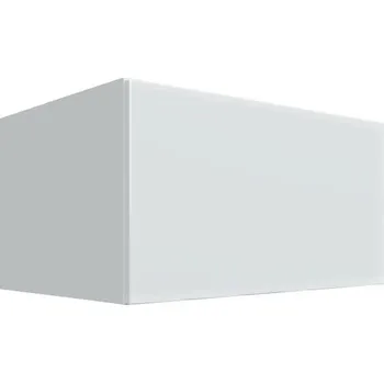 Koupelnový nábytek ArtExt Vrchní kuchyňská skříňka Napoli W6B / 60 POVRCHOVÁ ÚPRAVA DVÍŘEK: MAT, BAREVNÉ PROVEDENÍ KORPUSU: LAVA