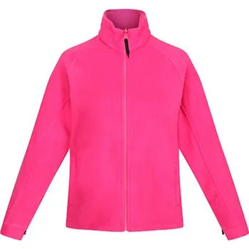Dámská móda Regatta Dámská fleecová mikina TRF541 Hot Pink 44 (18)
