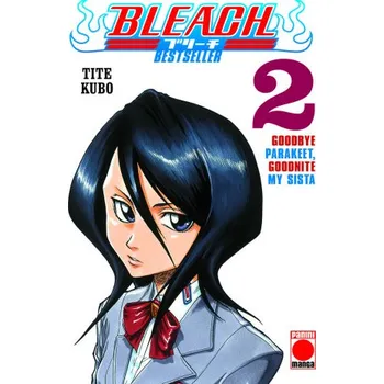Bleach (bestseller) n.2 – Tite Kubo (ES)
