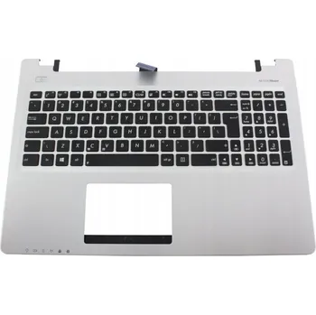 Šasi notebooku Kryt Palmrest Klávesnice ASUS V550CB V550CM