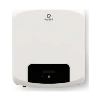 solární měnič Jednofázový střídač FoxESS F3000 1F 2MPPT