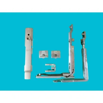 Příslušenství k oknu SIEGENIA Základní sada pro AL okna