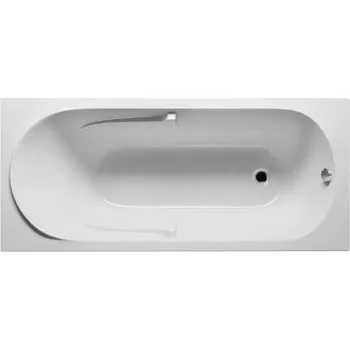 Vana Riho Future Obdélníková vana 170x75cm, B073001005