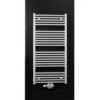 Radiátor Korado Koralux Linear Comfort M Trubkové otopné těleso 900x750 mm, bílá, KLT-090075-00M10