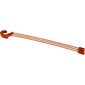 Držák na květináč a truhlík Sterk Závěs květináče 42 cm cihlový