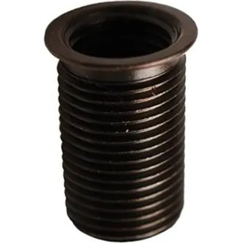 Zapalovací a žhavicí svíčka QUATROS Závitové vložky na opravu poškozených závitů svíček, závit M12x1.25, sada 5ks