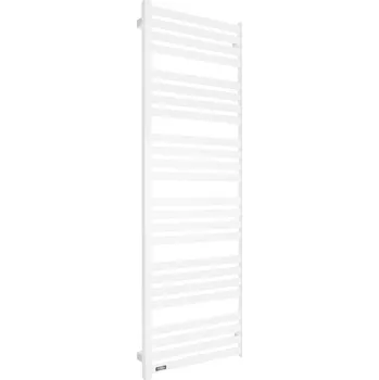Radiátor Oltens Vanlig koupelnový radiátor designově 146x50 cm bílá 55009000