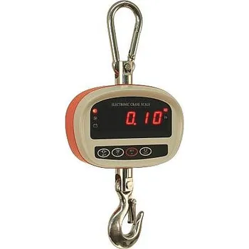 Průmyslová váha Digitální závěsná váha Kerbl do 300 kg - dělení 100 g