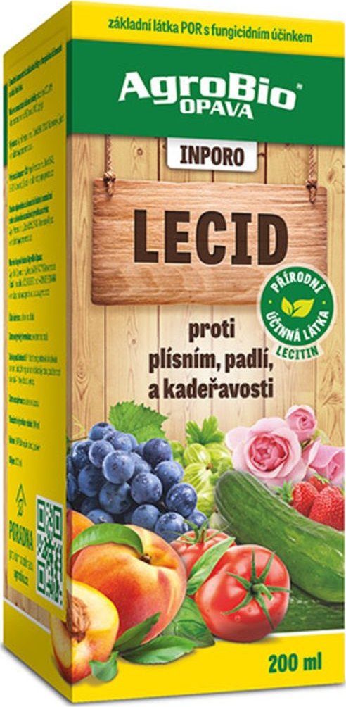 Agrobio Opava Inporo Lecid Ml Od K Zbozi Cz