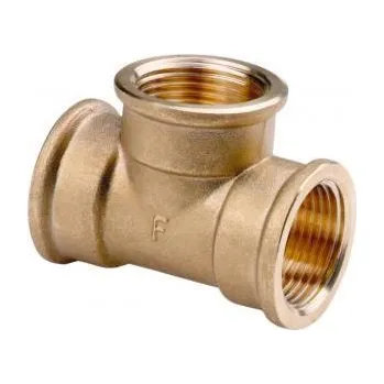 Fitinka Novaservis T-Kus MMM 1/2", mosaz, T02ZW