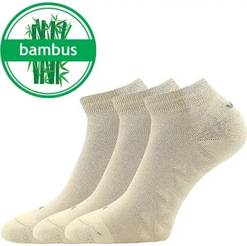Dámské ponožky Bambusové ponožky VoXX Beng béžové Velikost: 39-42 (26-28)