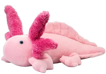 Plyšová hračka Wild Planet Axolotl 36 cm růžový