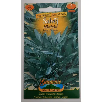 Semeno Nohel Garden Šalvěj lékařská 40 ks