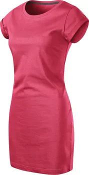 Dámské šaty Malfini Freedom 178 purpurové