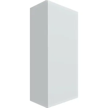 Koupelnový nábytek ArtExt Vrchní kuchyňská skříňka Napoli W4 / 45 POVRCHOVÁ ÚPRAVA DVÍŘEK: LESK, BAREVNÉ PROVEDENÍ KORPUSU: LAVA