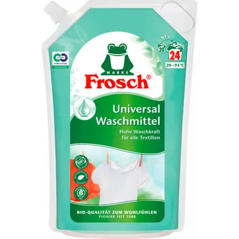 Prací gel Frosch Univerzální prací gel 25 dávek