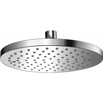 Sprchová hlavice Omnires Ocean hlavová sprcha 25x25 cm kulatý chrom WGR125CR