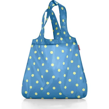 Nákupní taška Ekologická taška Reisenthel Mini Maxi Shopper AT0027 B modrá, Reisenthel